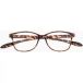 Demetz Lunettes de soleil pour femmes Demetz Owlet Reading PRII114 +1.50