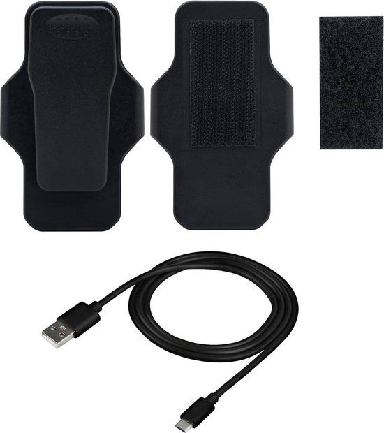 Transcend Drive Pro Body-serie Accessoireset TS-DBK4 - Zwart