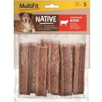 MultiFit MultiFit native rundvlees kauwsticks S