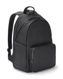 Johnny Urban Sac à Dos Femme & Homme - Bradley - Sac à Dos de Jour pour Travail, École, Loisirs - Cartable avec Compartiment pour Ordinateur Portable 16 Pouces pour Garçons et Filles - Hydrofuge, Noir