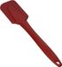 Kaiserflex Originele Kaiserflex Red spatule de cuisine 28 cm, 100% silicone noyau métallique, lavable au lave-vaisselle, résistant à la chaleur, spatule en silicone, rouge