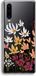 Case Company® Huawei P30 Case - Painted Wildflowers - Soft Cover