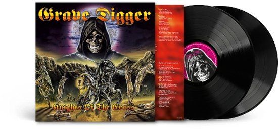 Knights Grave Digger Knights Of The Cross