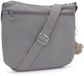 Kipling Schoudertas Basic Eyes Wide Open Arto Shoulderbag Inviting Grey