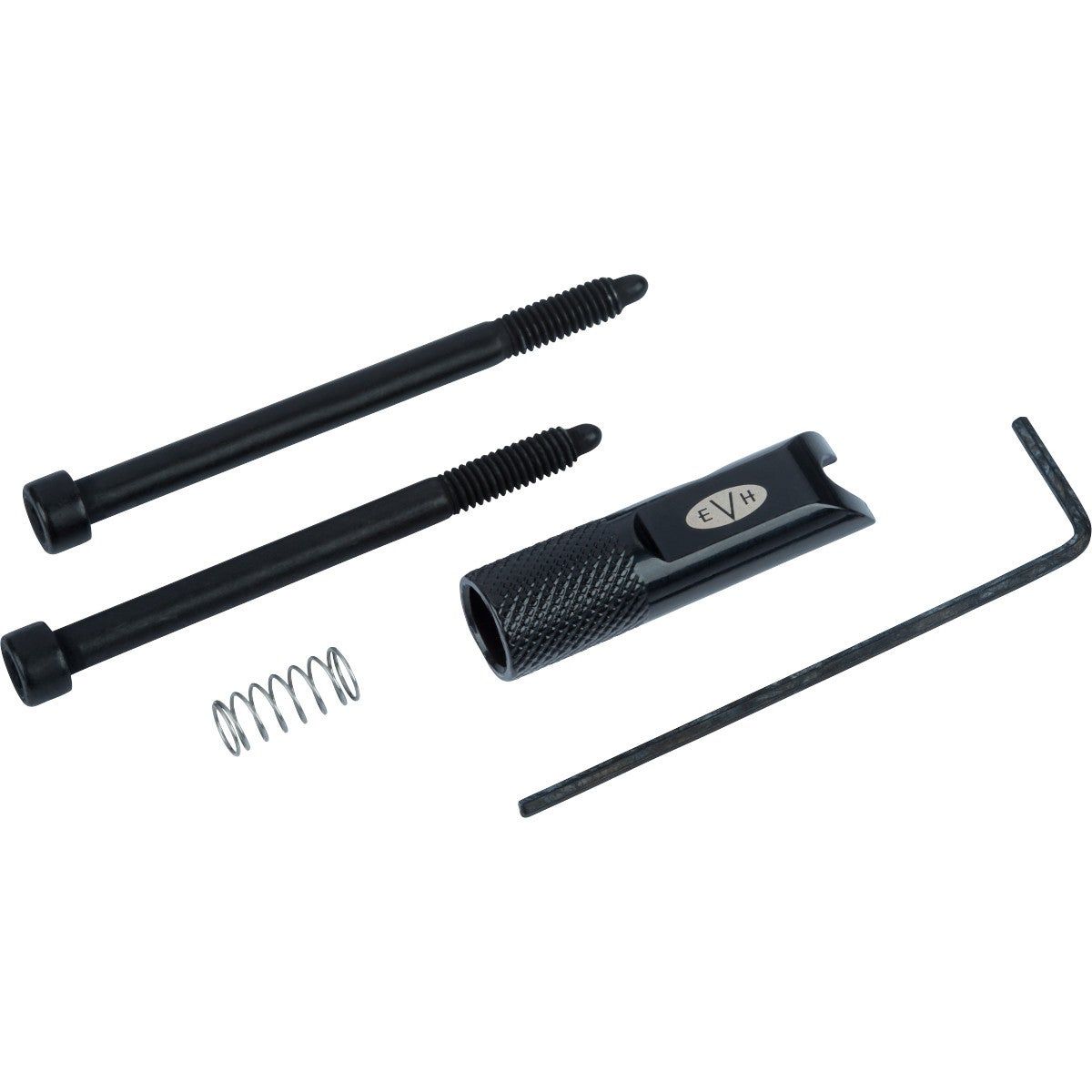 EVH D-Tuna Black for Drop D Tuning