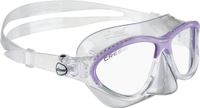 Cressi Moon Junior Masker Transparant 7-15 Years