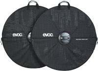 EVOC Road Bike Wheel Case (2 stuks, zwart)
