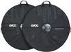 EVOC Road Bike Wheel Case (2 stuks, zwart)