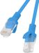 Lanberg - 2 m blauwe Cat.6 UTP Ethernet-netwerkkabel PCU6-10CC-0200-B