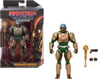 Mattel Masters of the Universe 2026 Movie Chronicles Action Figure Man-At-Arms 18 cm