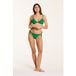 Shiwi Romy Ensemble de bikini Tropic Green
