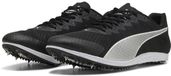 Puma evoSPEED Distance 11 Heren Hardloopschoenen Laag Zwart/Wit Maat 44.5