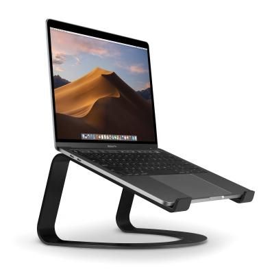 Twelve South Curve Notebook Stand - Black