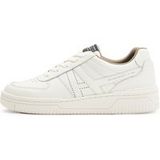 AllSaints Vix Lthr Sneaker Blanc