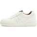 AllSaints Vix Lthr Sneaker Blanc