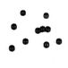 TEAM LOSI RACING stelschroef, M3 x 2,5 mm (10)