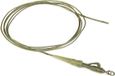 Korda Leadcore Leader Lead Clip Gravel