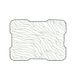 Bonamaison, Digitaal bedrukte muismat, antislip onderkant, voor kantoor en thuis, afmetingen: 22x18 cm