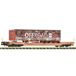 Fleischmann 6660084 N Chariot de poche T5, Wascosa + T5, Ep. VI