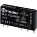Finder 34.51.7.048.4010 Relais d'impression 48 V/DC 6 A 1x contact à fermeture et à ouverture 1 pièce(s)