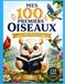 MES 100 PREMIERS OISEAUX: Imagier éducatif et cartes de découverte des oiseaux pour les enfants de 4 à 8 ans