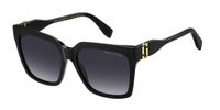 Marc Jacobs MARC 764/S Black 57/17/145 WOMAN Zonnebrillen
