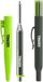 Tracer Pro Metalen Deep Hole Markeerpotlood in houder incl. vullingen