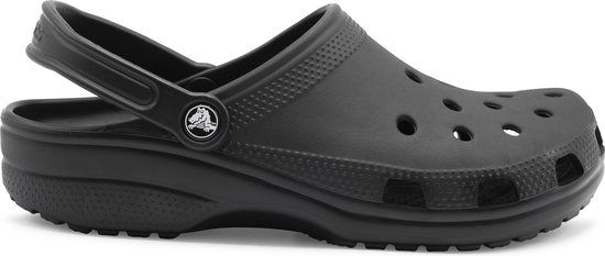 Crocs Classic Clogs - Zwart - Maat 45/46 - Unisex
