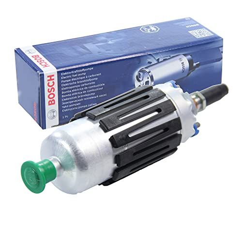 BOSCH Kraftstoffpumpe 0580464125 Kraftstoffleitung