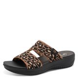 Jana Dames Coshy Original – Die Hallux-freundliche Pantolette 8-27270-43 903 H-breedte Maat: 39 EU