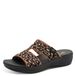 Jana Dames Coshy Original – Die Hallux-freundliche Pantolette 8-27270-43 903 H-breedte Maat: 39 EU