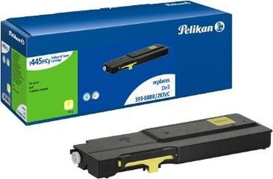 Pelikan 1445TKHCy Tonercartridge Geel