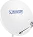 Schwaiger SPI998.0 Antenne parabolique 75 cm Aluminium Gris clair