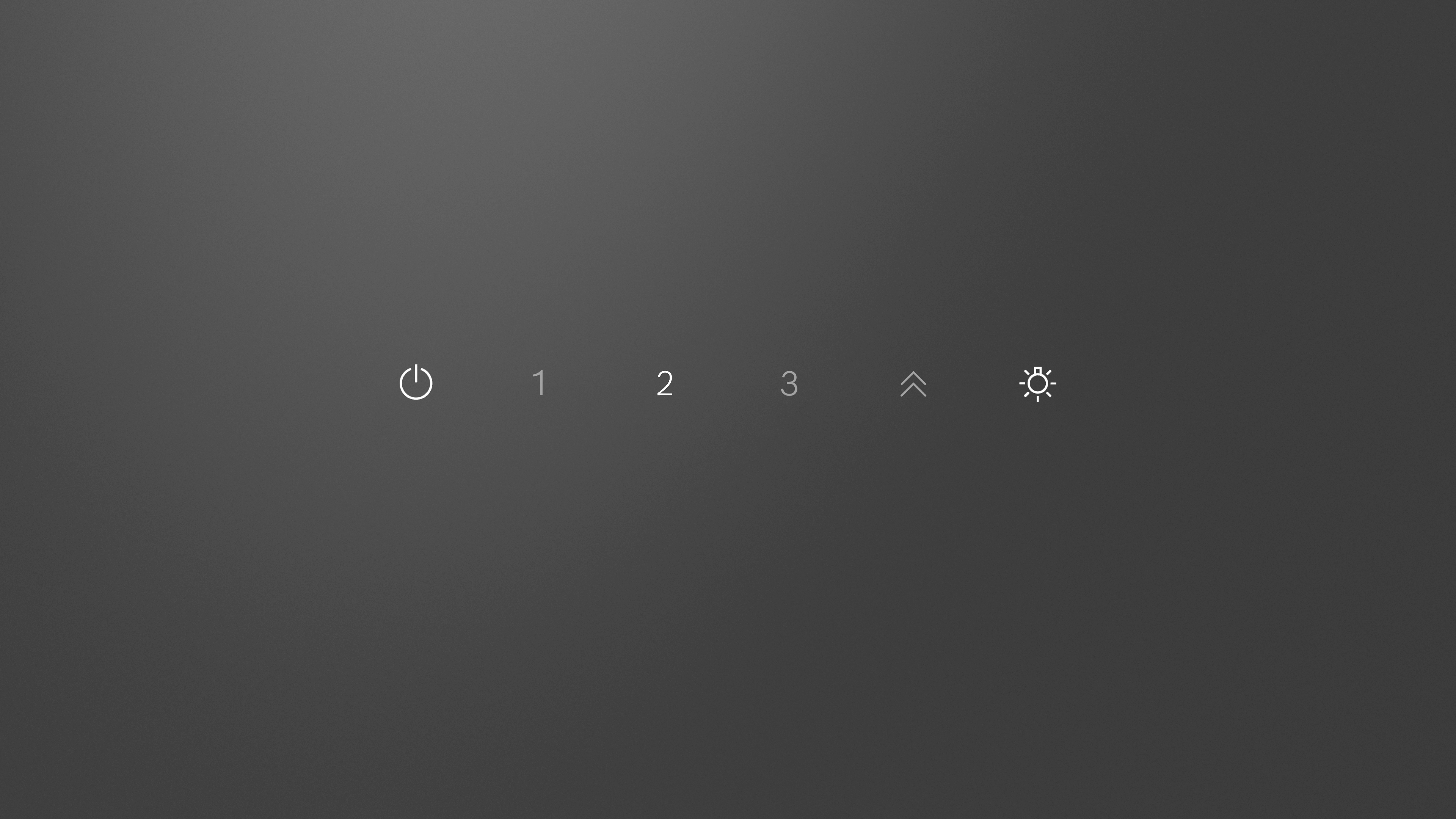 Bosch Serie 2 DWK85DK60 - Afzuigkap - 80 cm - Zwart