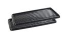 BranQ Home essential BranQ schoenenrek van kunststof, antraciet, PP, 2 stuks