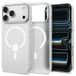 Tech-Protect MagZero Coque MagSafe pour iPhone 17 Pro / 18 Pro - Blanc Mat
