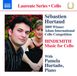 Sebastien Naxos Sébastien Hurtaud & Pamela Hurtado - Hindemith: Music For Cello (CD)