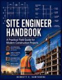 Site Libri GmbH Site Engineer Handbook: A Practical Field Guide for Modern Construction Projects