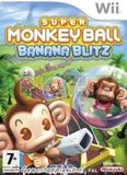 Super Monkey Ball - Banana Blitz - Nintendo Wii