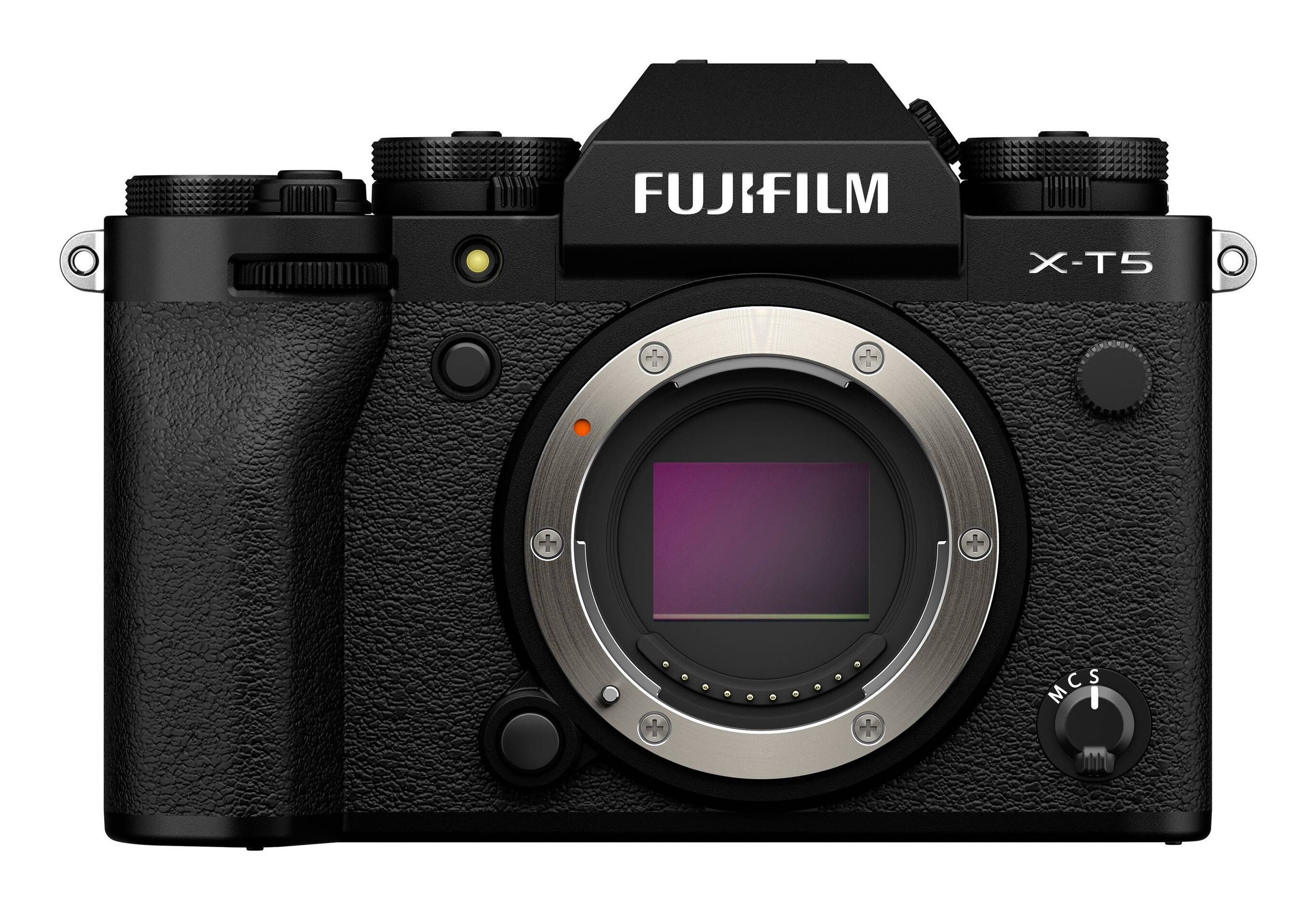 Fujifilm X-T5 - MILC Body - 40.2 MP - Zwart