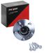 MAXGEAR Jeu de roulements de roue 33-1259 arrière 81,51, 146 mm