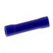 SeKi 14167 blauw 25 x stootverbinders 1,5-2,5 mm², PVC geïsoleerde knijpverbinding.