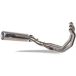 GPR Exclusive Système De Ligne Complète Homologué M3 Inox Xsr 900 16-20 Euro 4 Cat