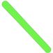 Softee Ronde Padel Racketbeschermer Neutraal Fluor Groen