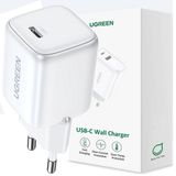 Ugreen GaN - 20W - USB-C netlader Nexode mini CD318 - wit
