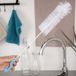 Brosse pour le nettoyage de bouteilles, nettoyage du goulot de thermos, laveuse longue