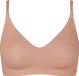 Sloggi Women ZERO Microfibre 2.0 Bralette - Bralette - Bruin