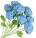Fleurs crochetées, plante artificielle, convient à la décoration et comme cadeau