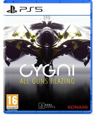 Konami Cygni - All Guns Blazing - PS5