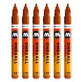 Molotow ONE4ALL 2mm Acryl Marker - Lobster
